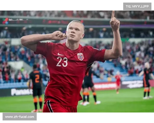 哈兰德半场戴帽惊艳全场 获评满分助挪威4比0大胜摩尔多瓦