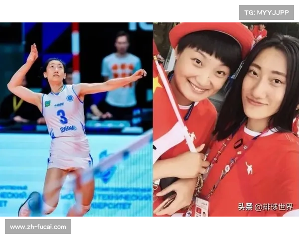 杨昊爱徒任凯懿留洋俄罗斯，保障主攻兼项一传攻防