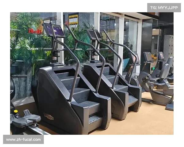 本季度智慧健身设施普及率攀升 促使全民健身体验深度跃迁